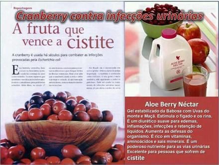 Aloe Berry nectar